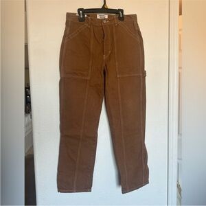 Reformation Kealy Carpenter Cargo Jeans